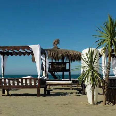 Holiday home Casa La Plaia Relax, Mare E Pineta Vicino Roma *