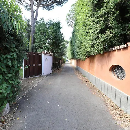 Holiday home Casa La Plaia Relax, Mare E Pineta Vicino Roma